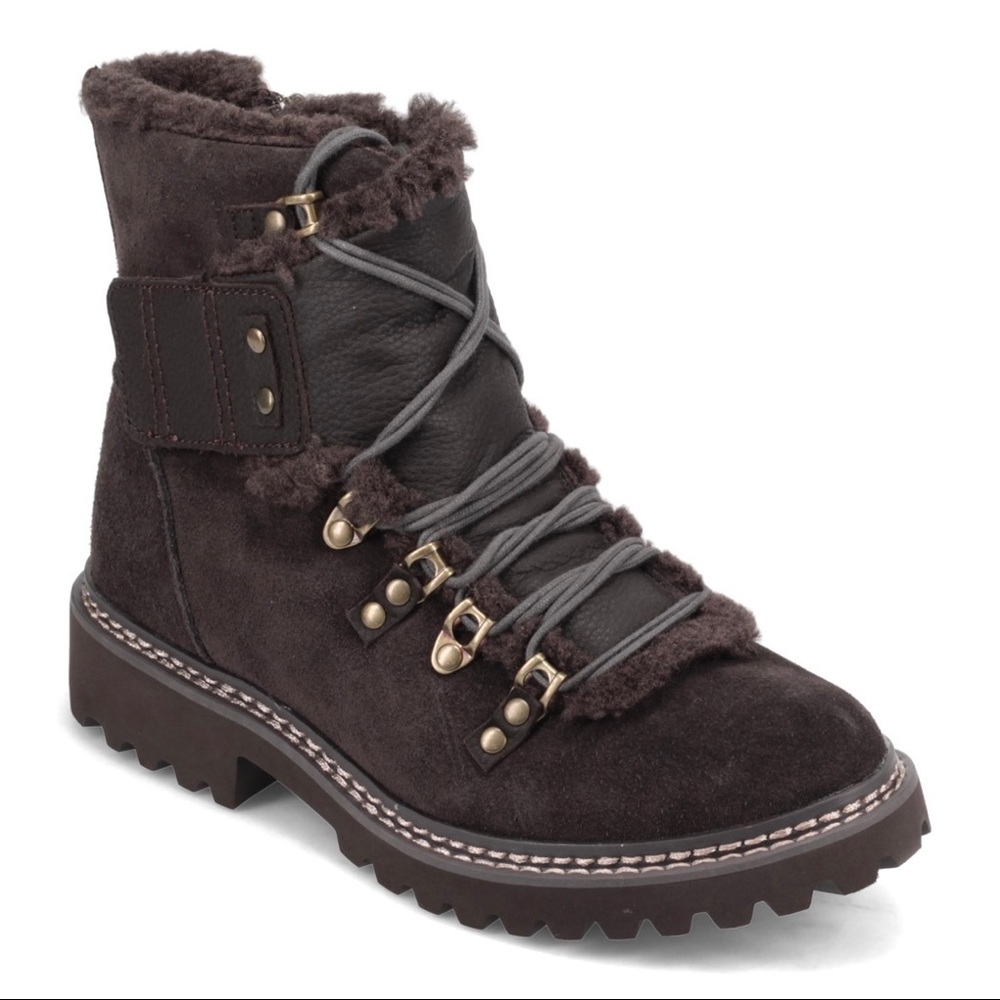 Earth Kodiak Glacier Waterproof Hiking Snow Boot - Picture 12 of 12